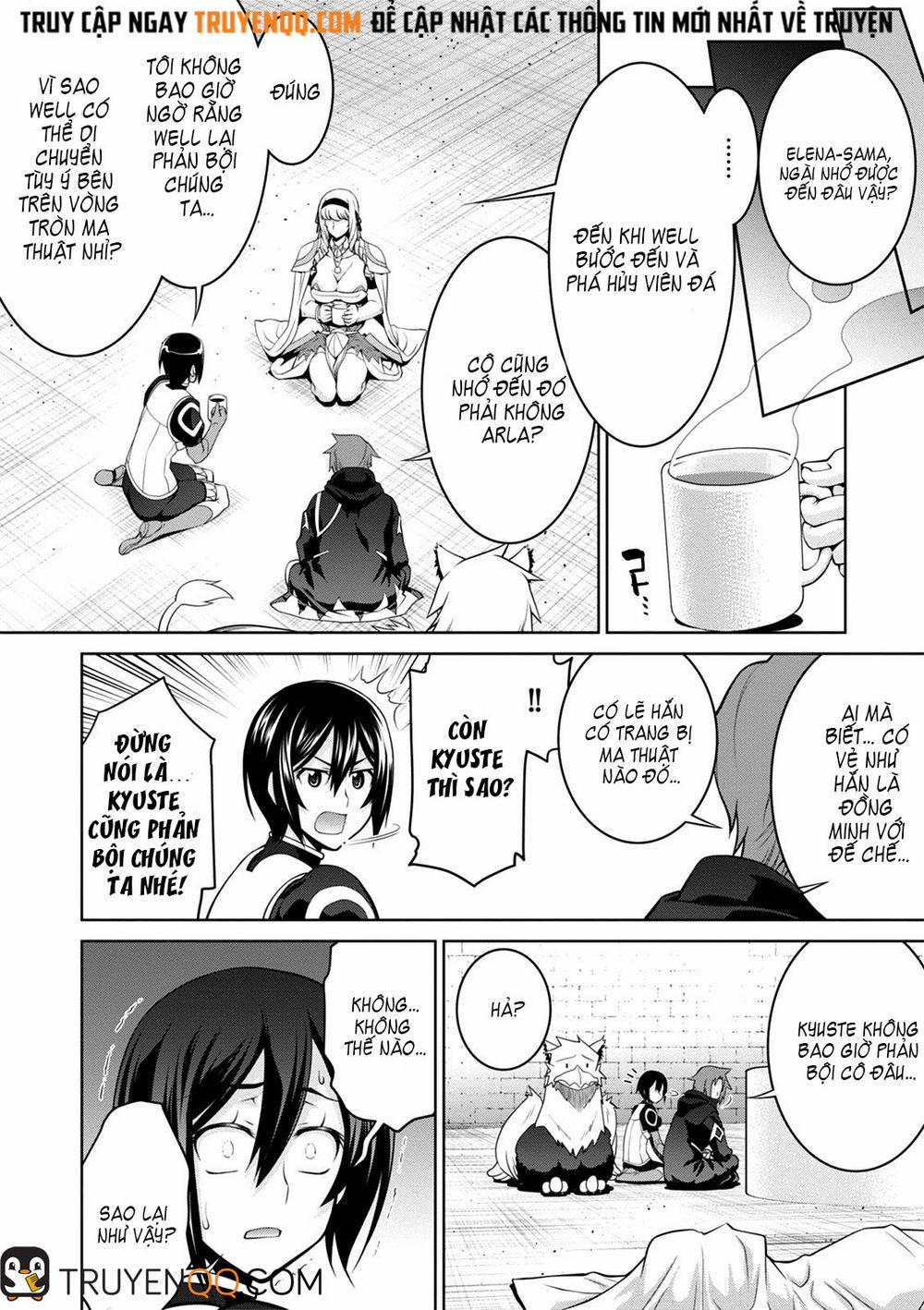 Legend Isekai 36 trang 16