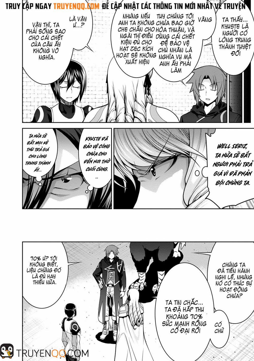 Legend Isekai 36 trang 18