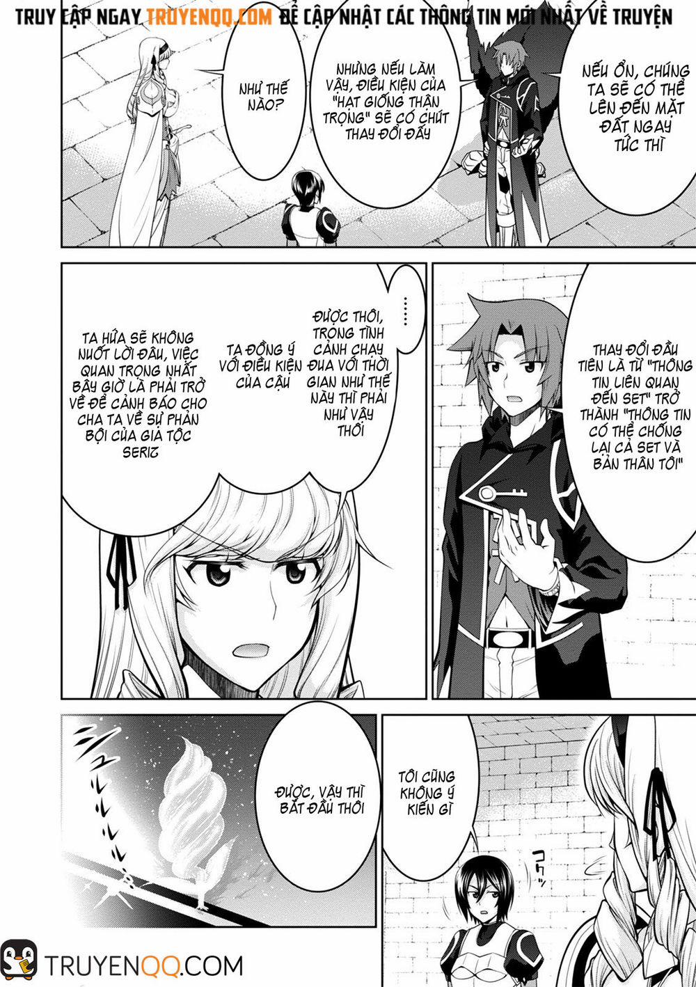 Legend Isekai 36 trang 22