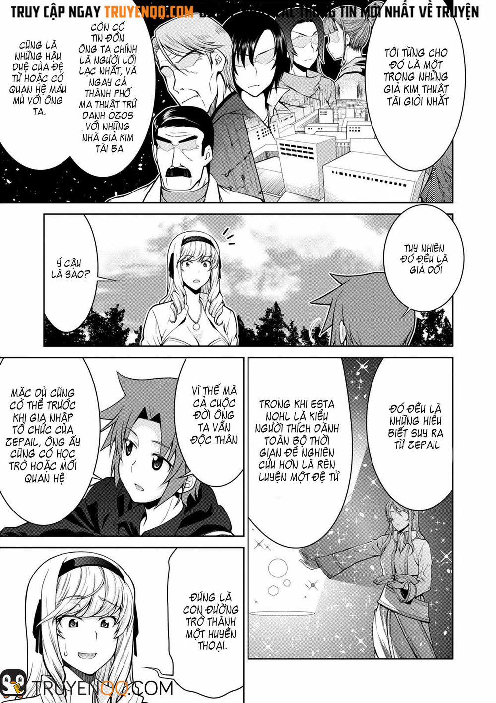 Legend Isekai 37 trang 10