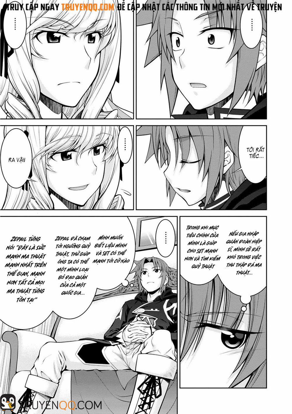 Legend Isekai 37 trang 22