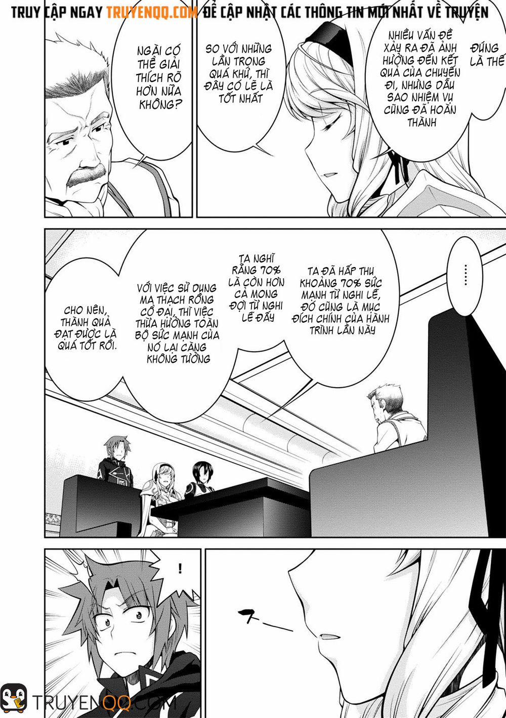 Legend Isekai 37 trang 25