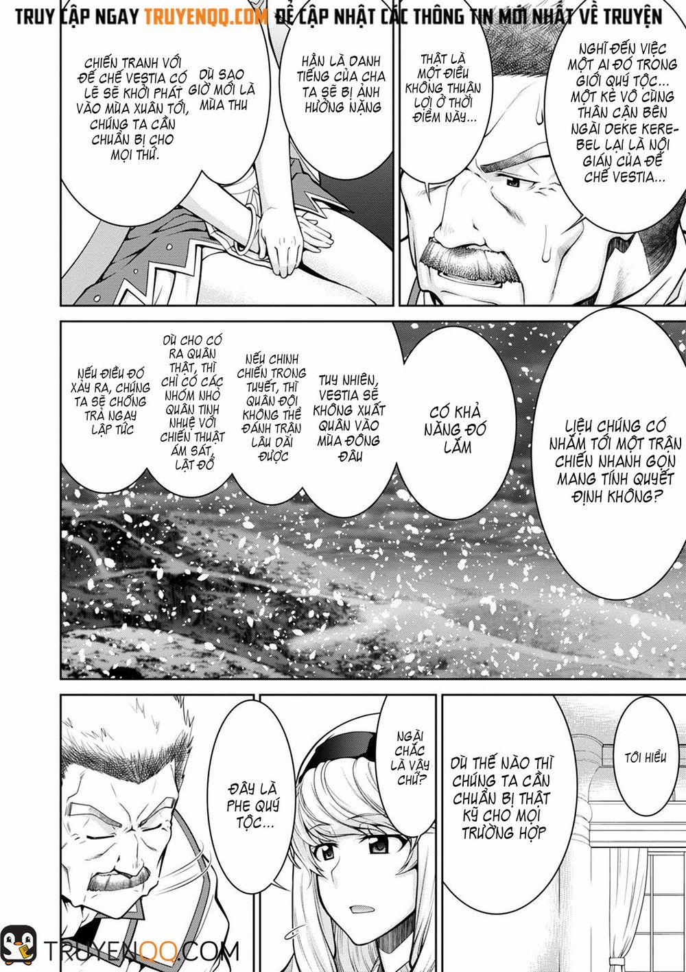 Legend Isekai 37 trang 29