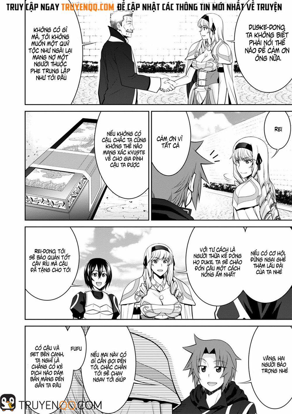 Legend Isekai 38 trang 13