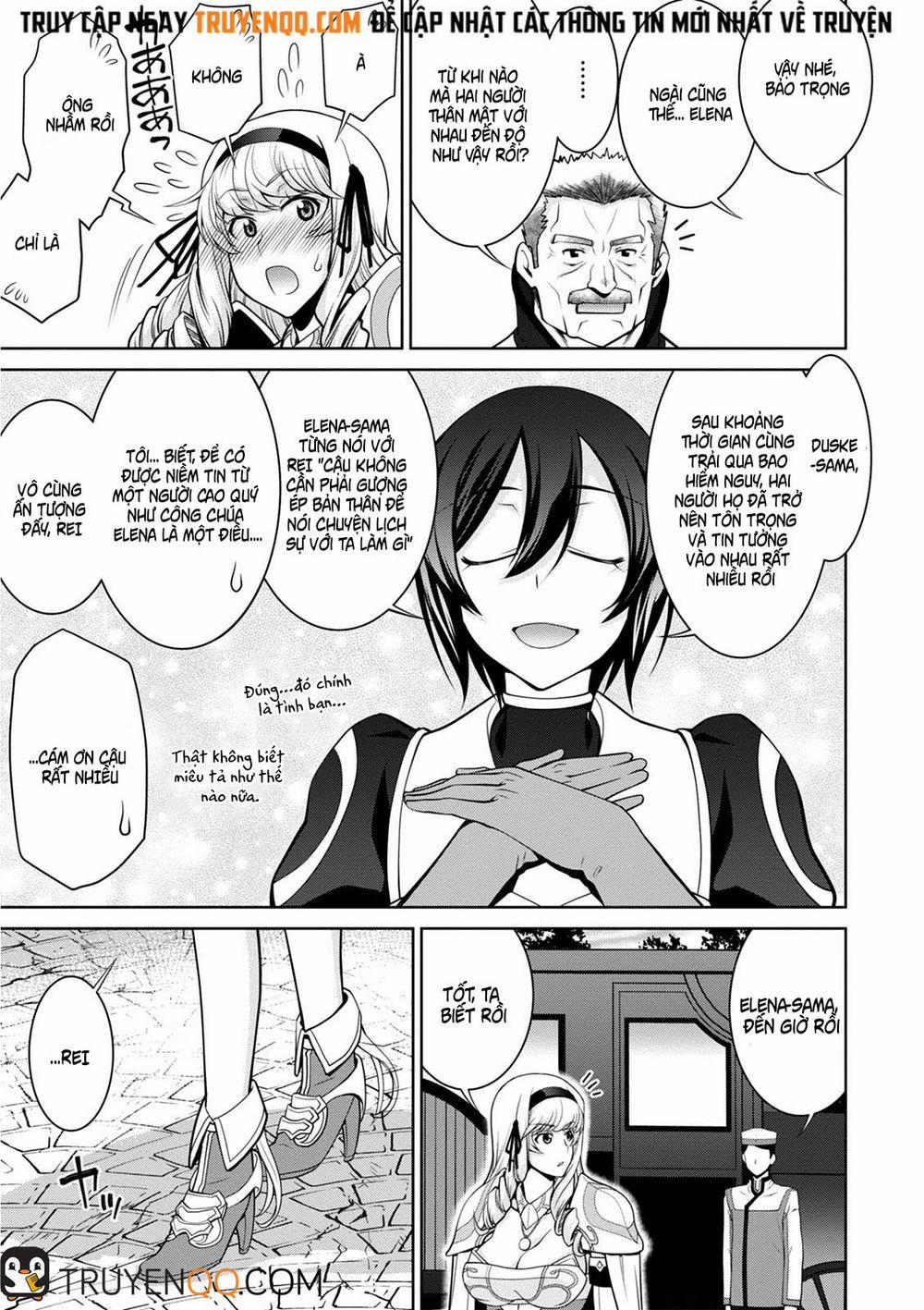 Legend Isekai 38 trang 14