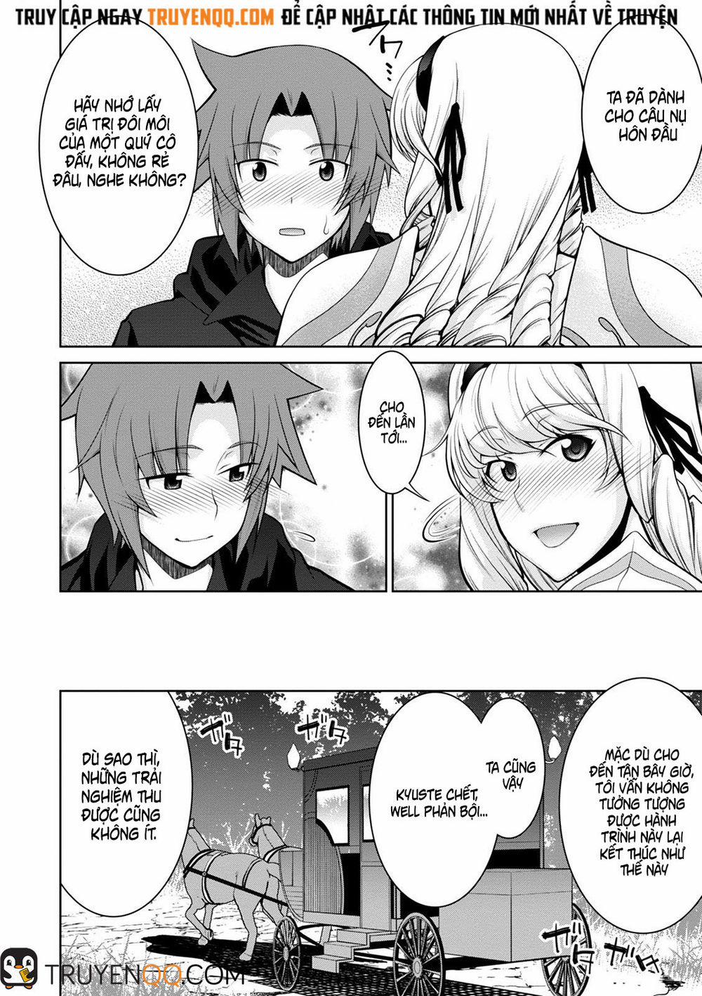 Legend Isekai 38 trang 15