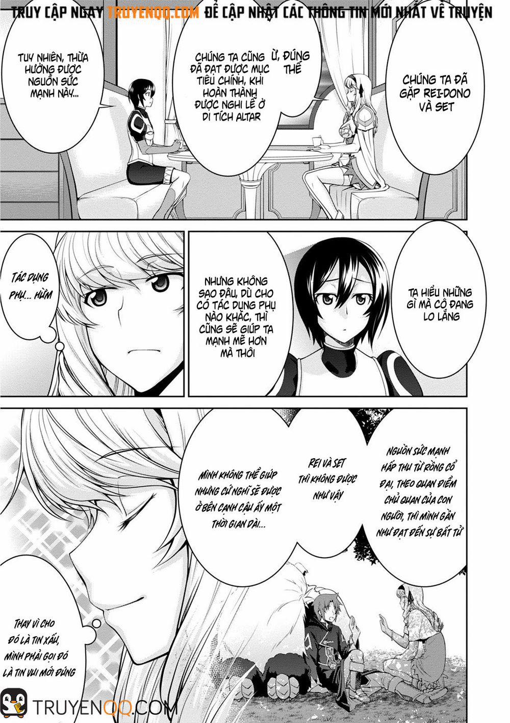 Legend Isekai 38 trang 16