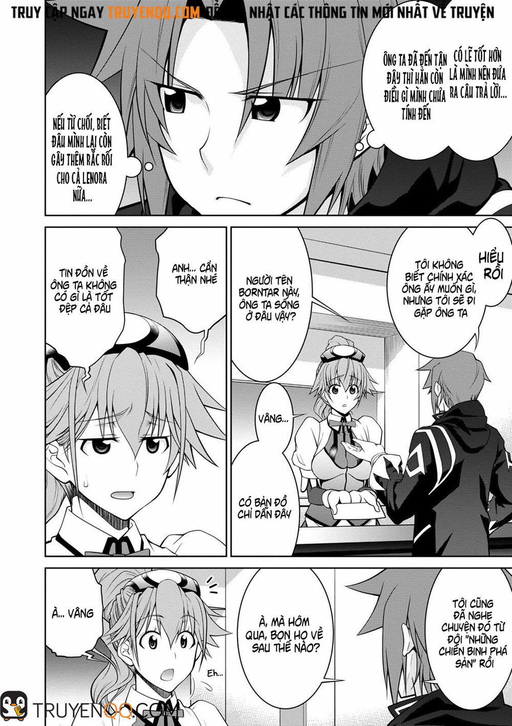 Legend Isekai 39 trang 16