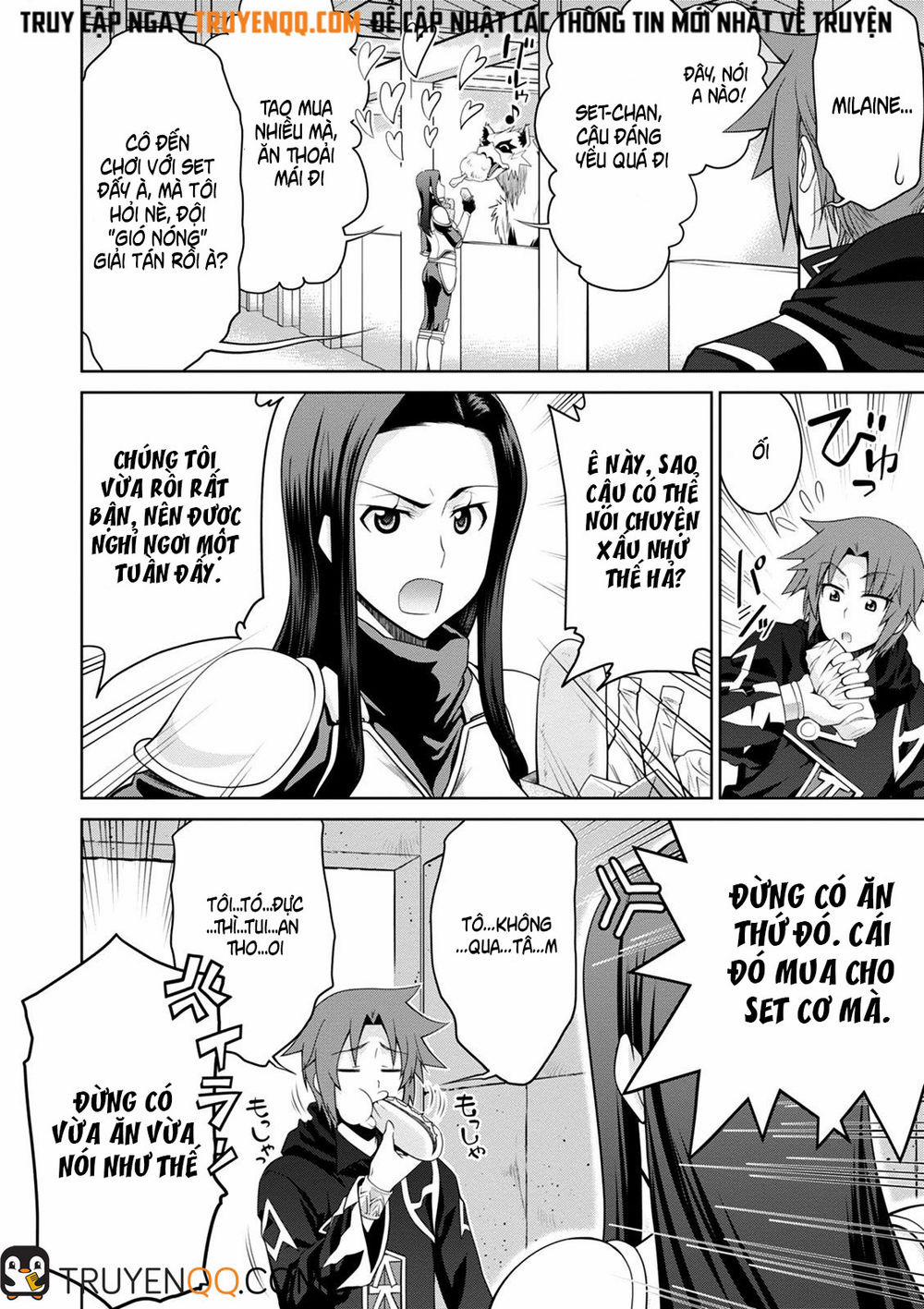 Legend Isekai 39 trang 18