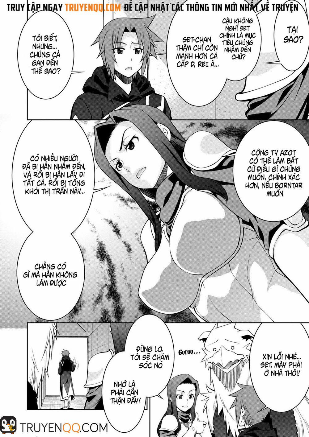 Legend Isekai 39 trang 20