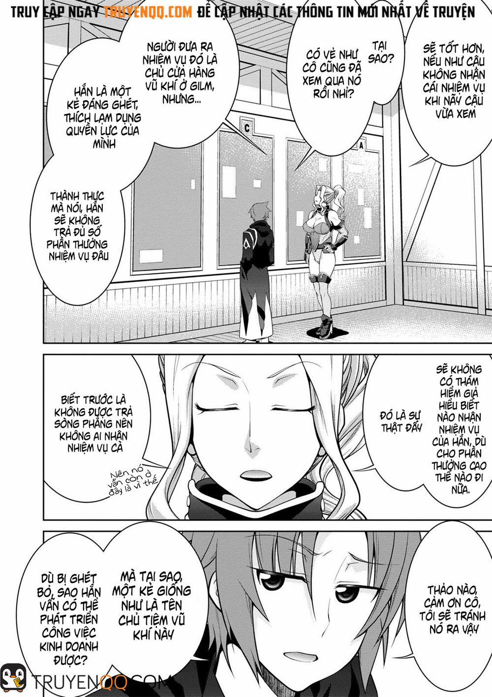 Legend Isekai 39 trang 6