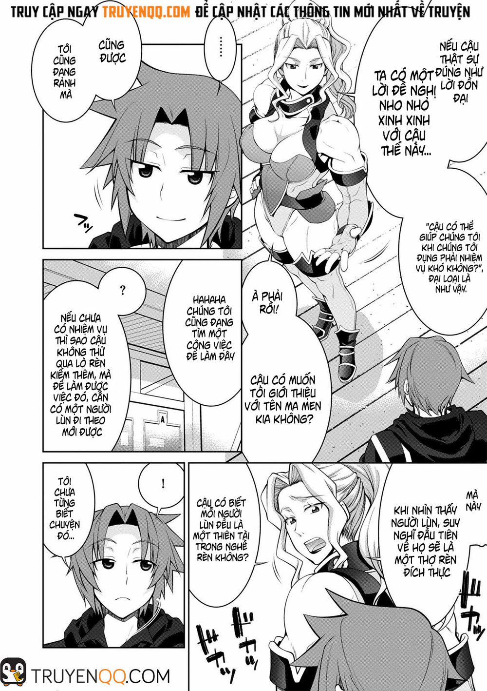 Legend Isekai 39 trang 8