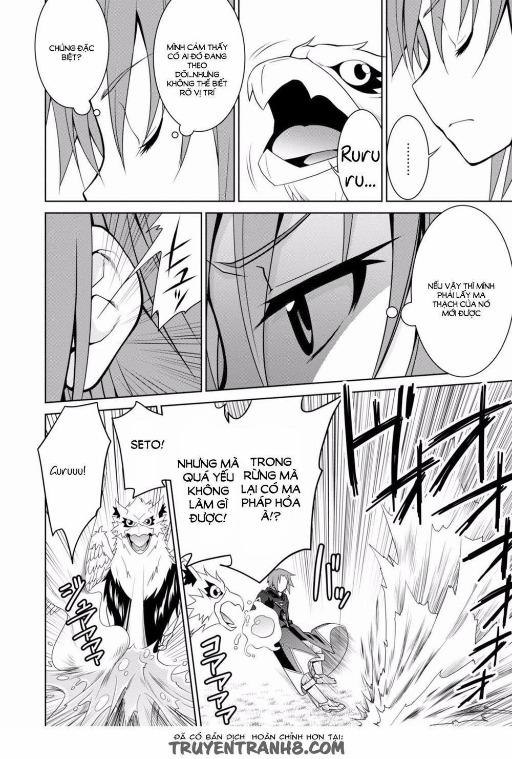 Legend Isekai 4 trang 14