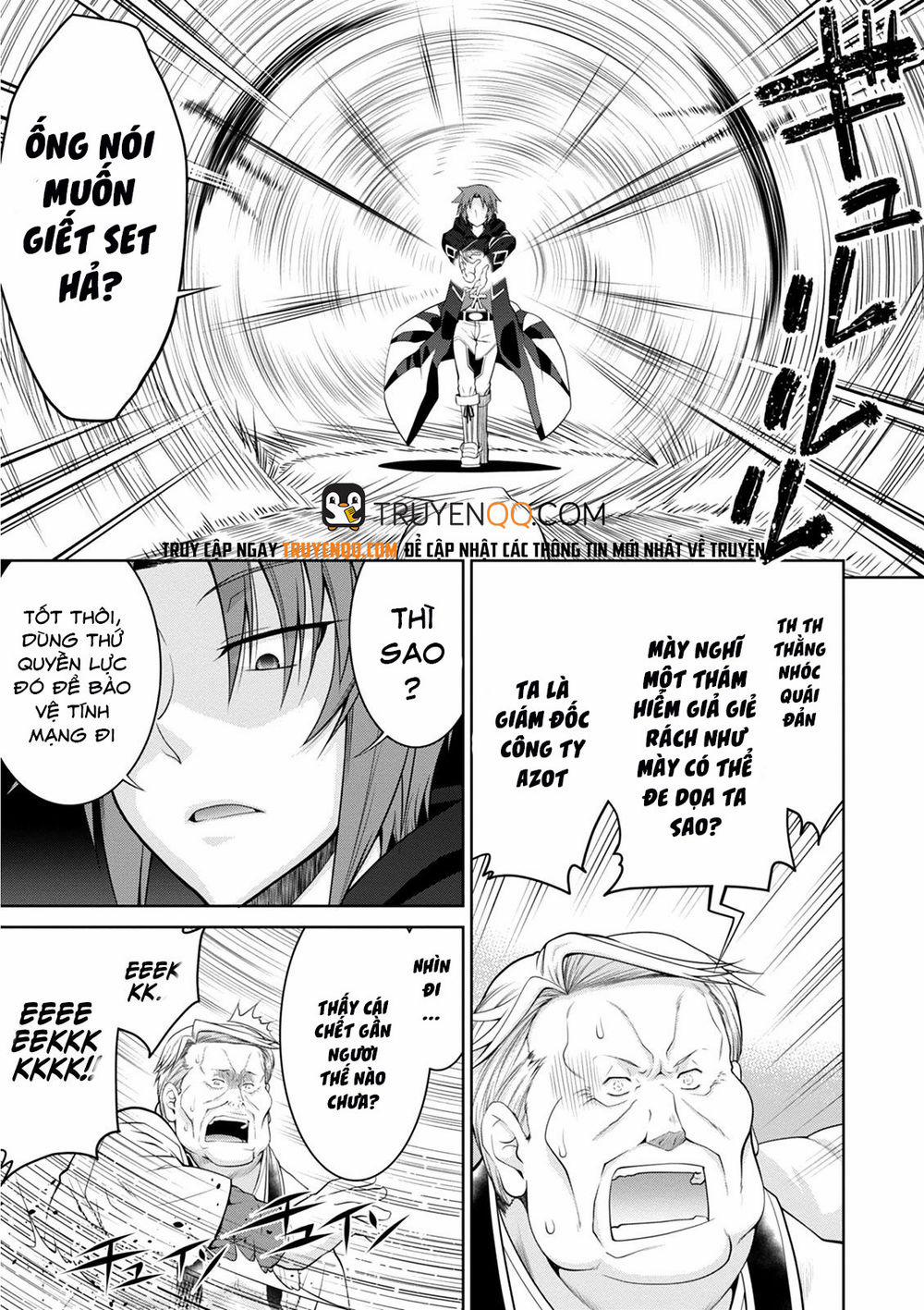 Legend Isekai 40 trang 15