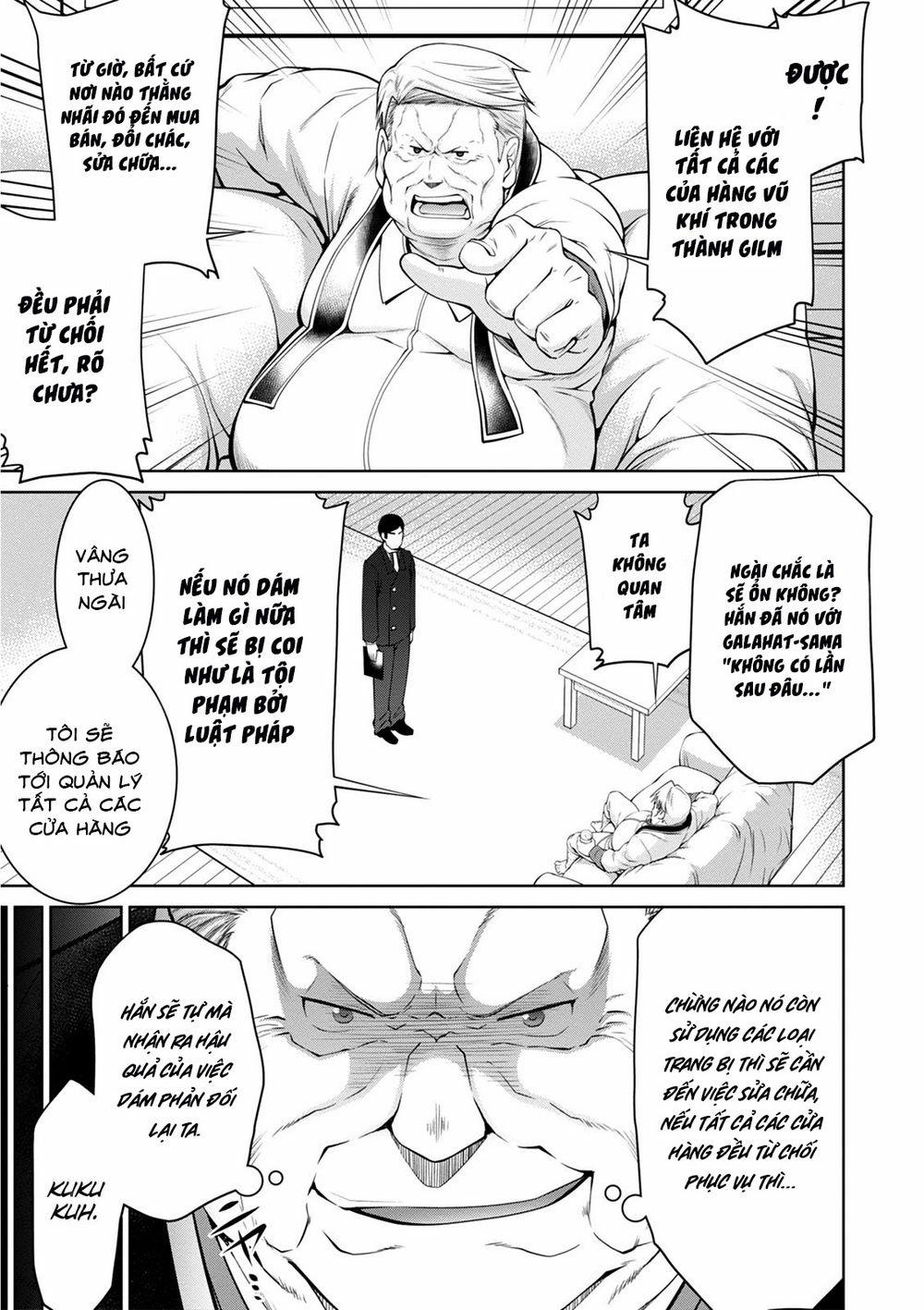 Legend Isekai 40 trang 23