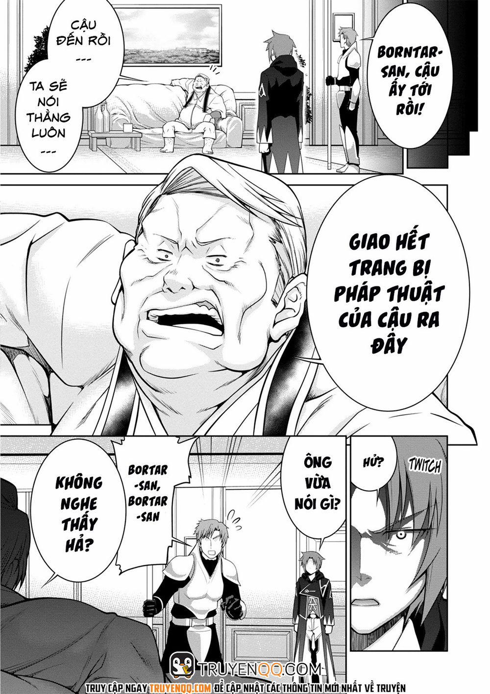 Legend Isekai 40 trang 7