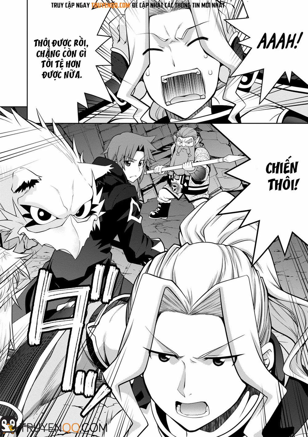 Legend Isekai 41 trang 23