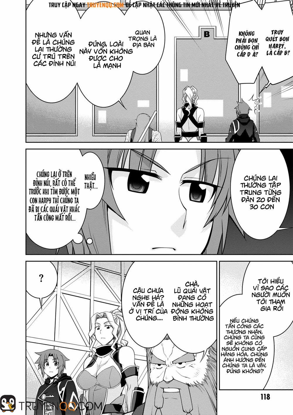 Legend Isekai 41 trang 5