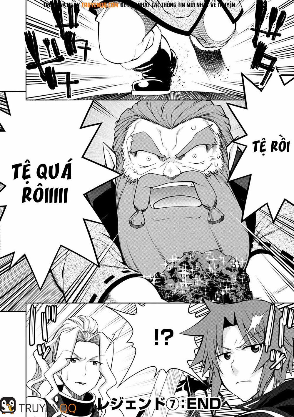 Legend Isekai 42 trang 22