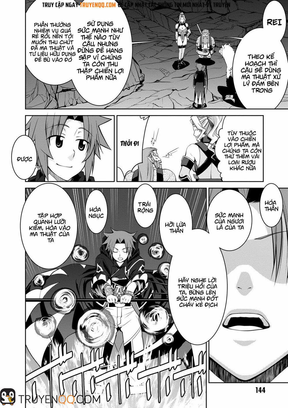 Legend Isekai 42 trang 6