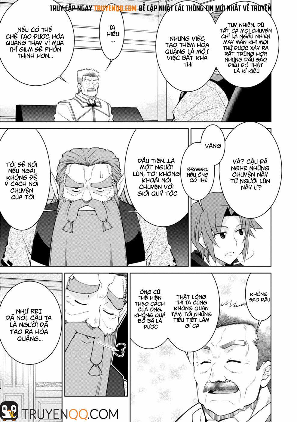 Legend Isekai 43 trang 10