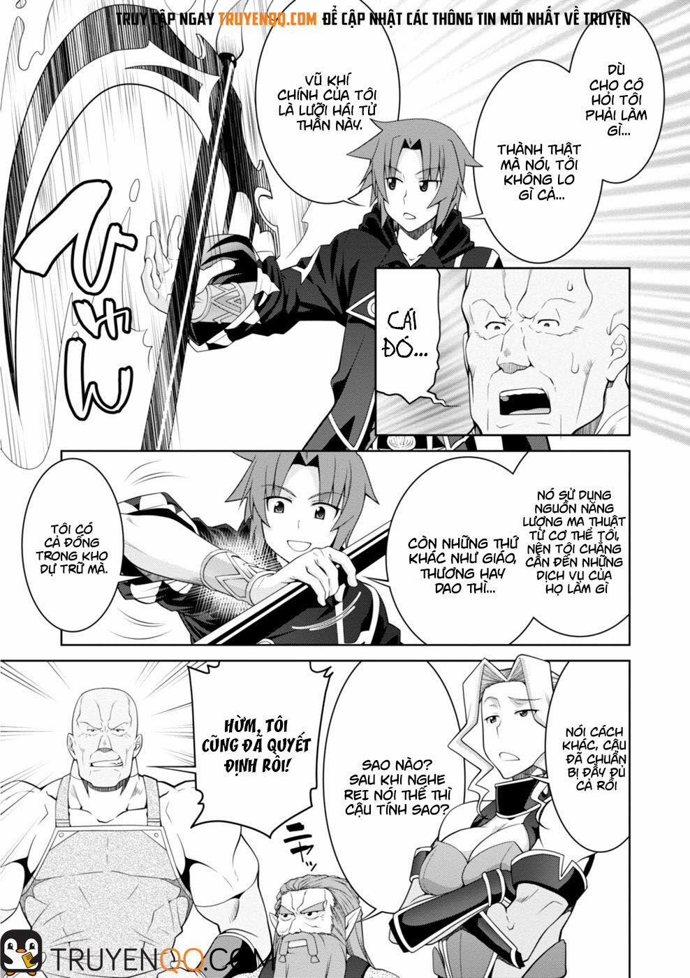 Legend Isekai 43 trang 22