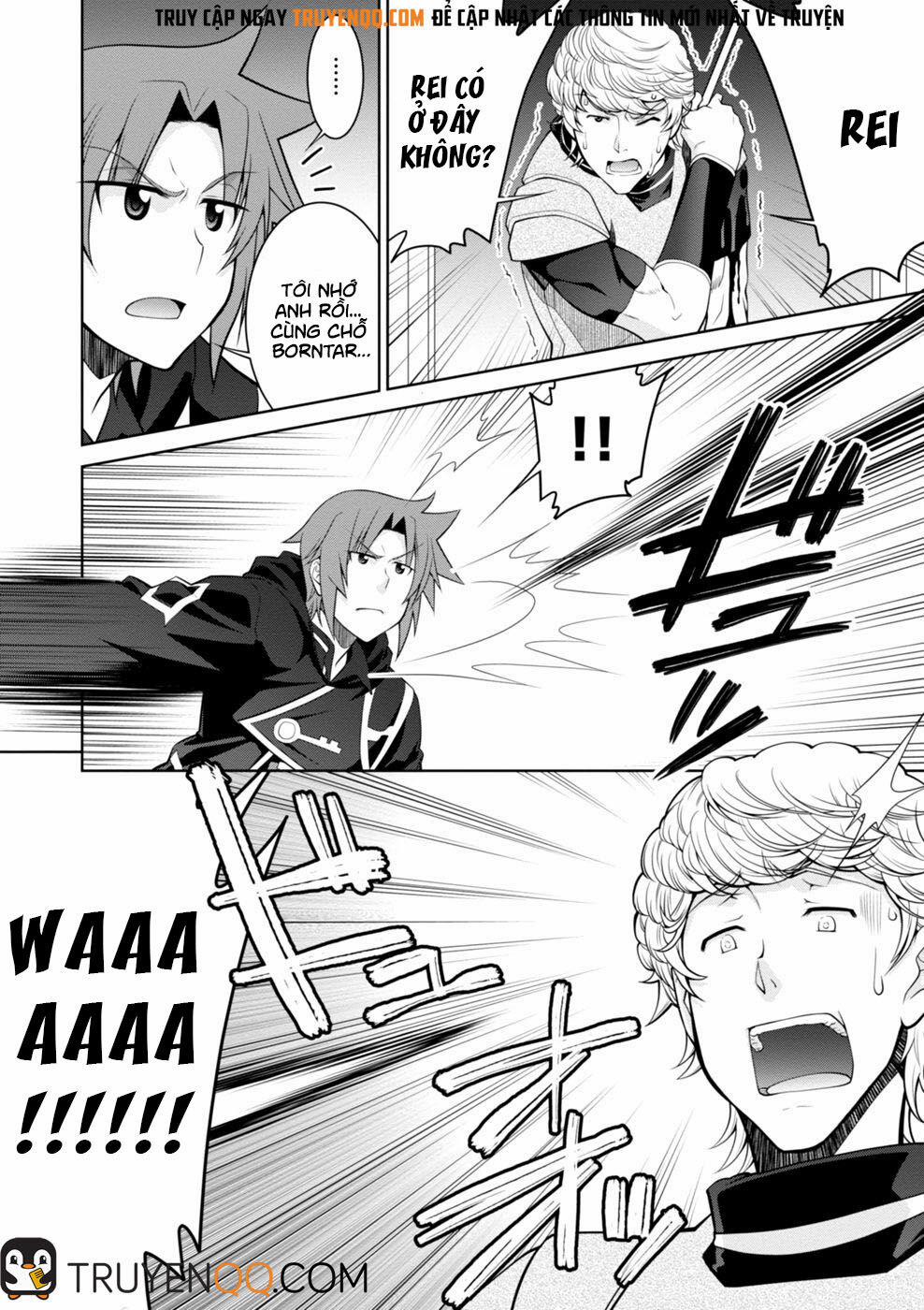 Legend Isekai 43 trang 25