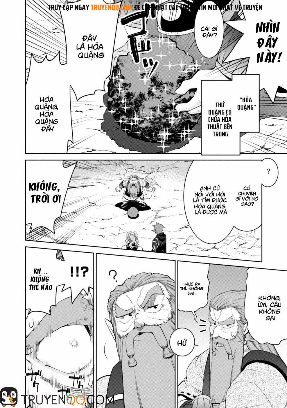 Legend Isekai 43 trang 3