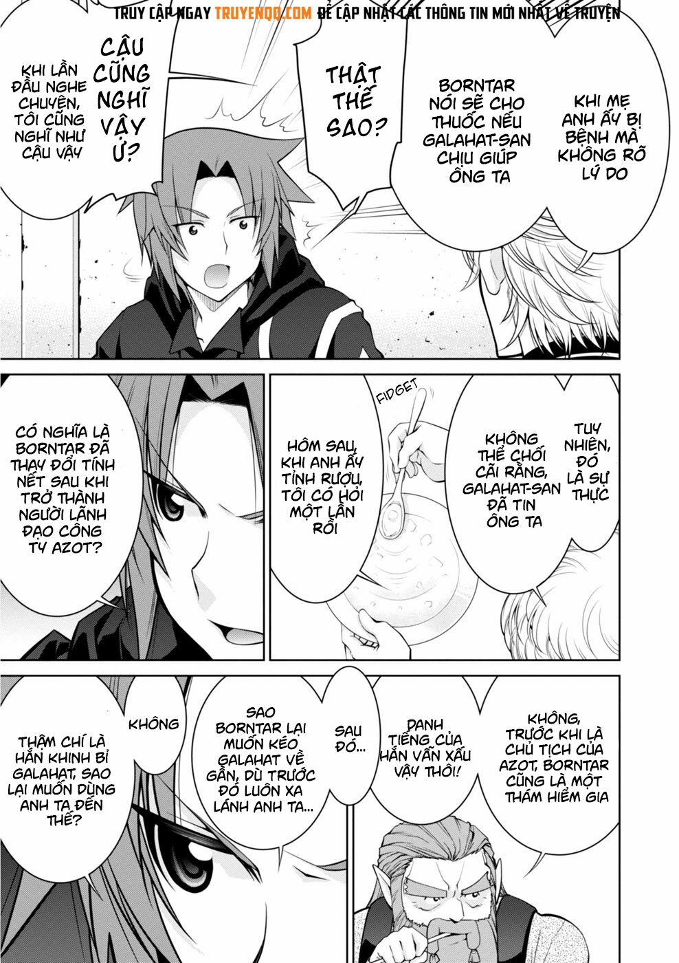 Legend Isekai 44 trang 13