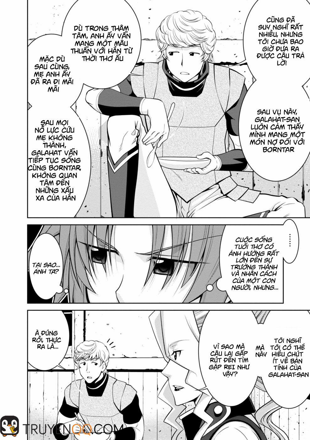 Legend Isekai 44 trang 14