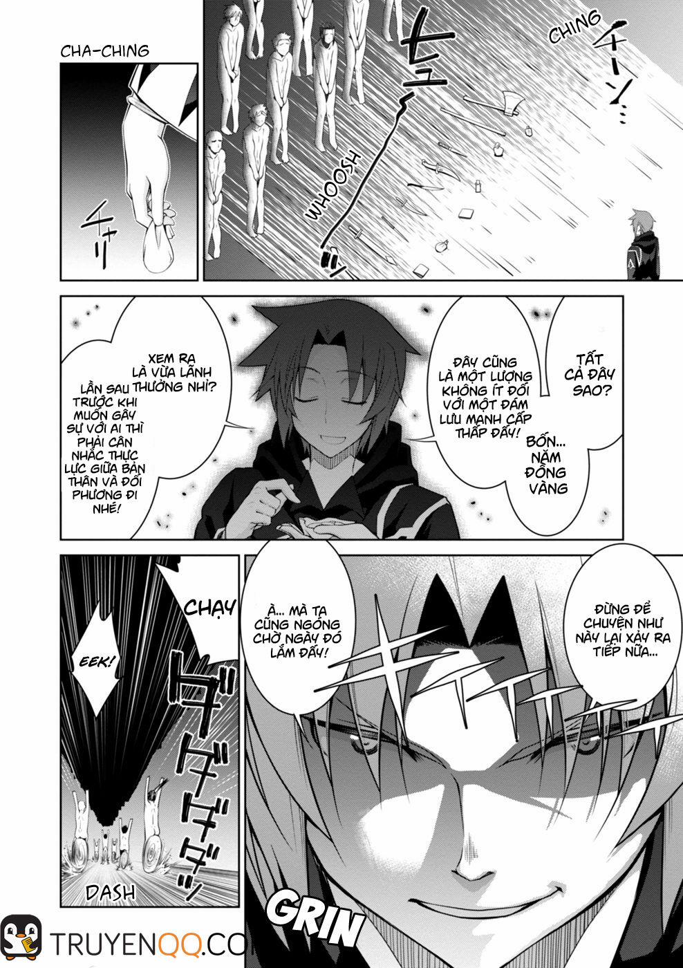 Legend Isekai 44 trang 22