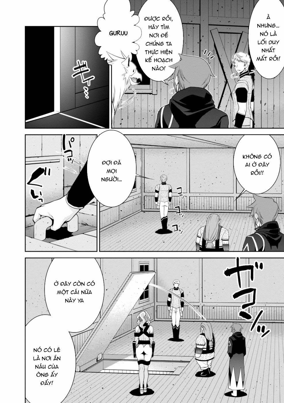 Legend Isekai 45 trang 10