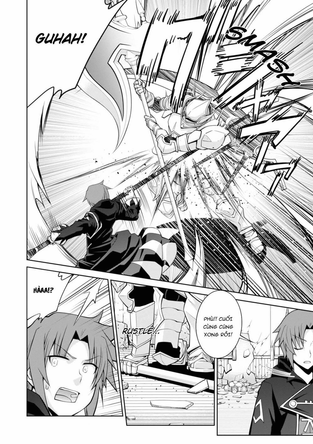 Legend Isekai 46 trang 17