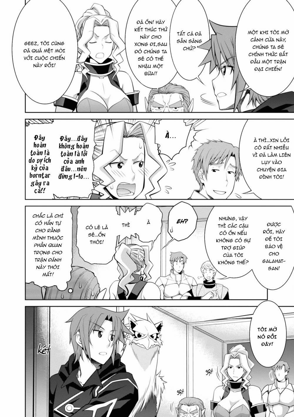 Legend Isekai 46 trang 5