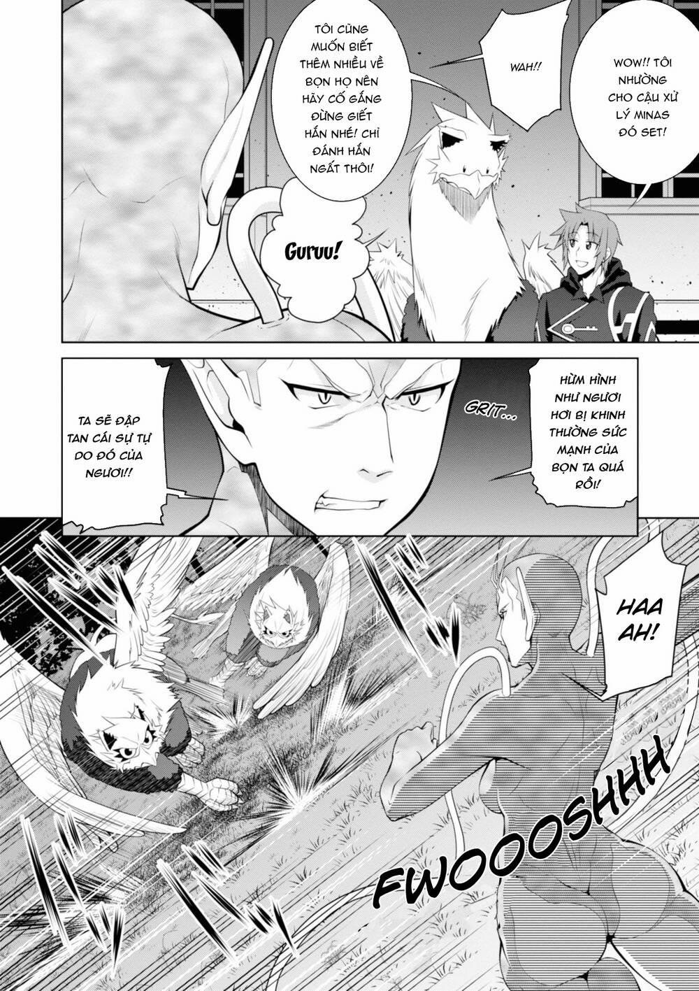 Legend Isekai 47 trang 14