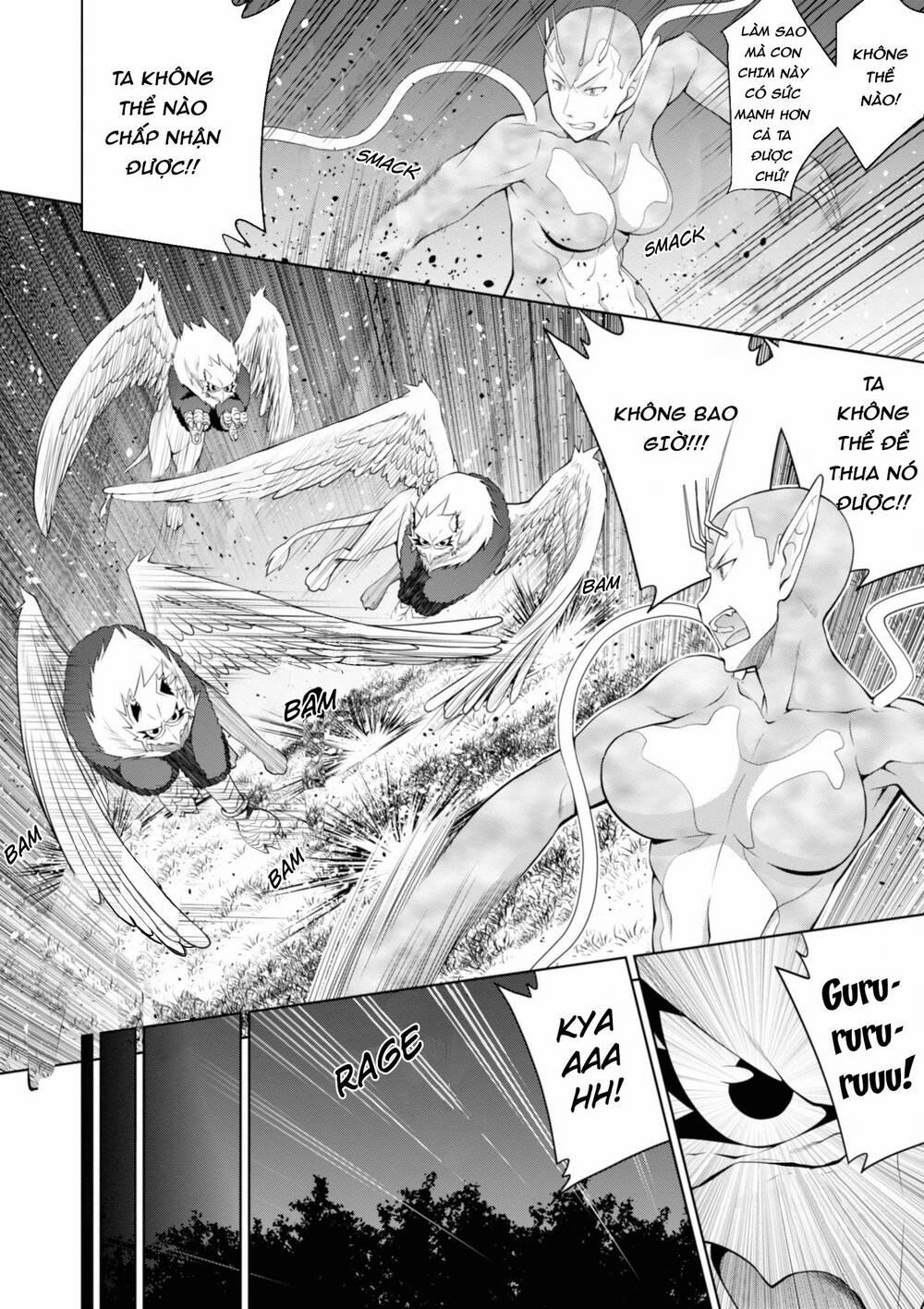 Legend Isekai 47 trang 22