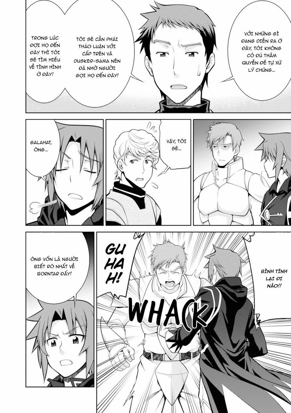 Legend Isekai 48 trang 10