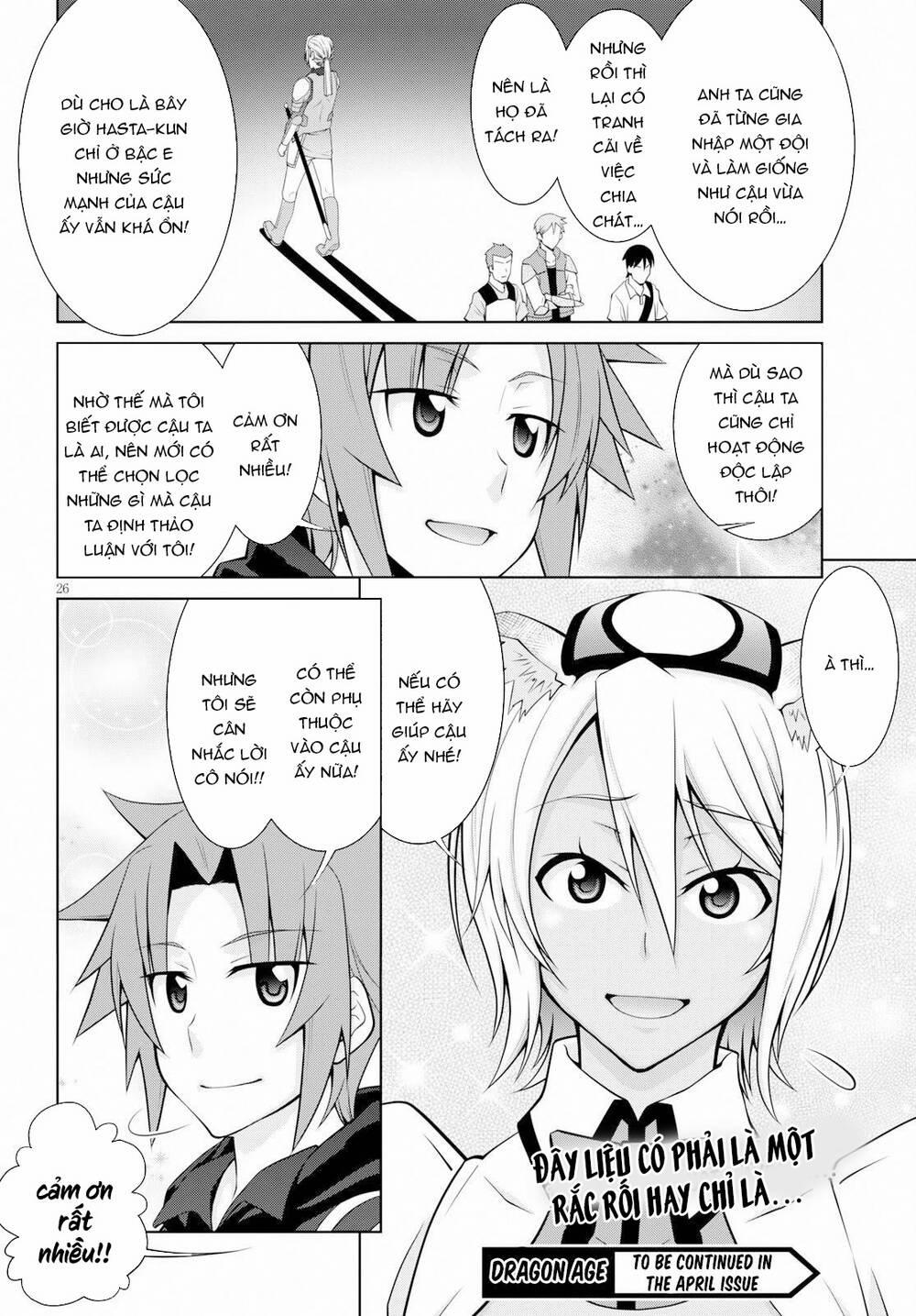 Legend Isekai 49 trang 25