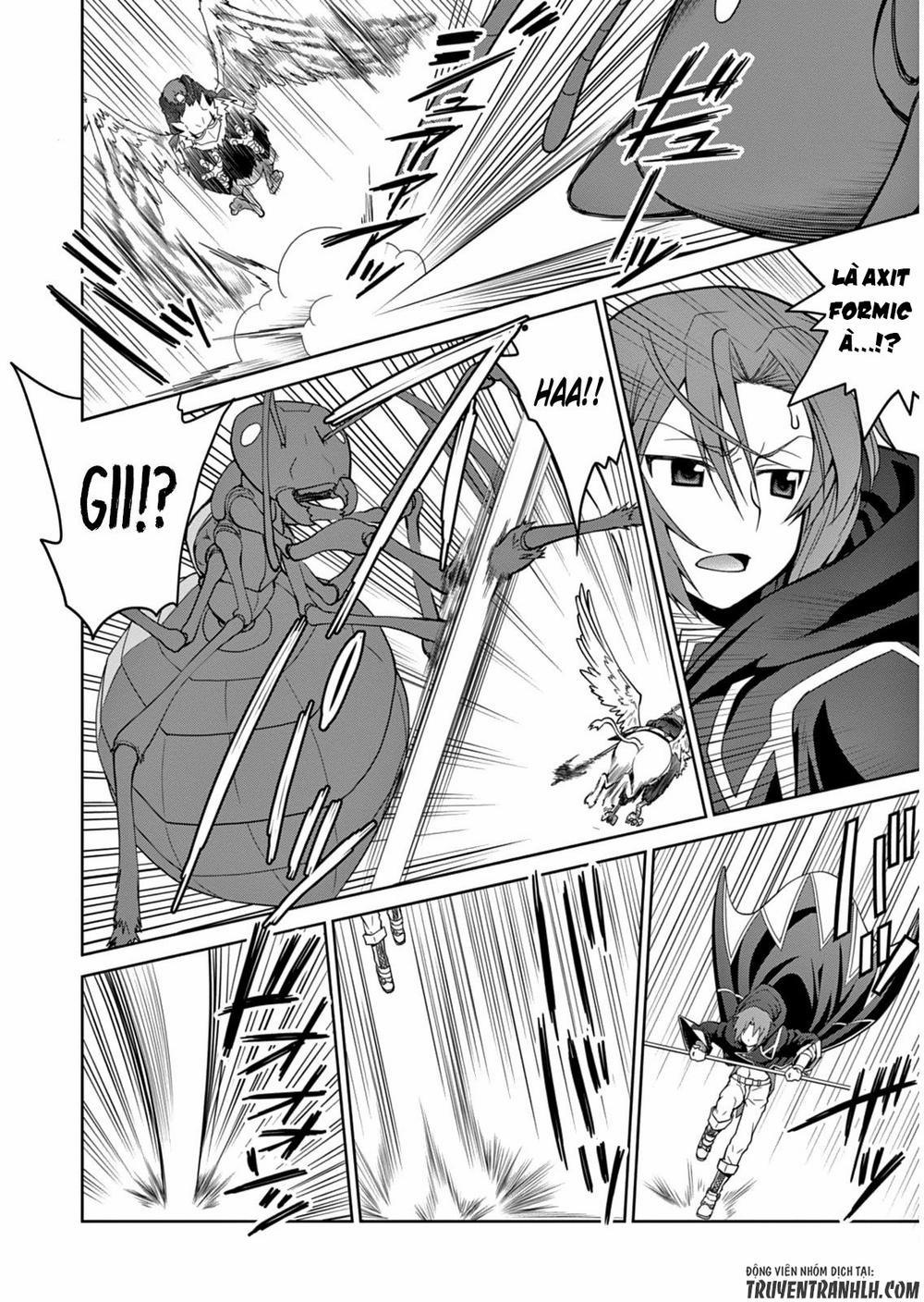 Legend Isekai 5 trang 12