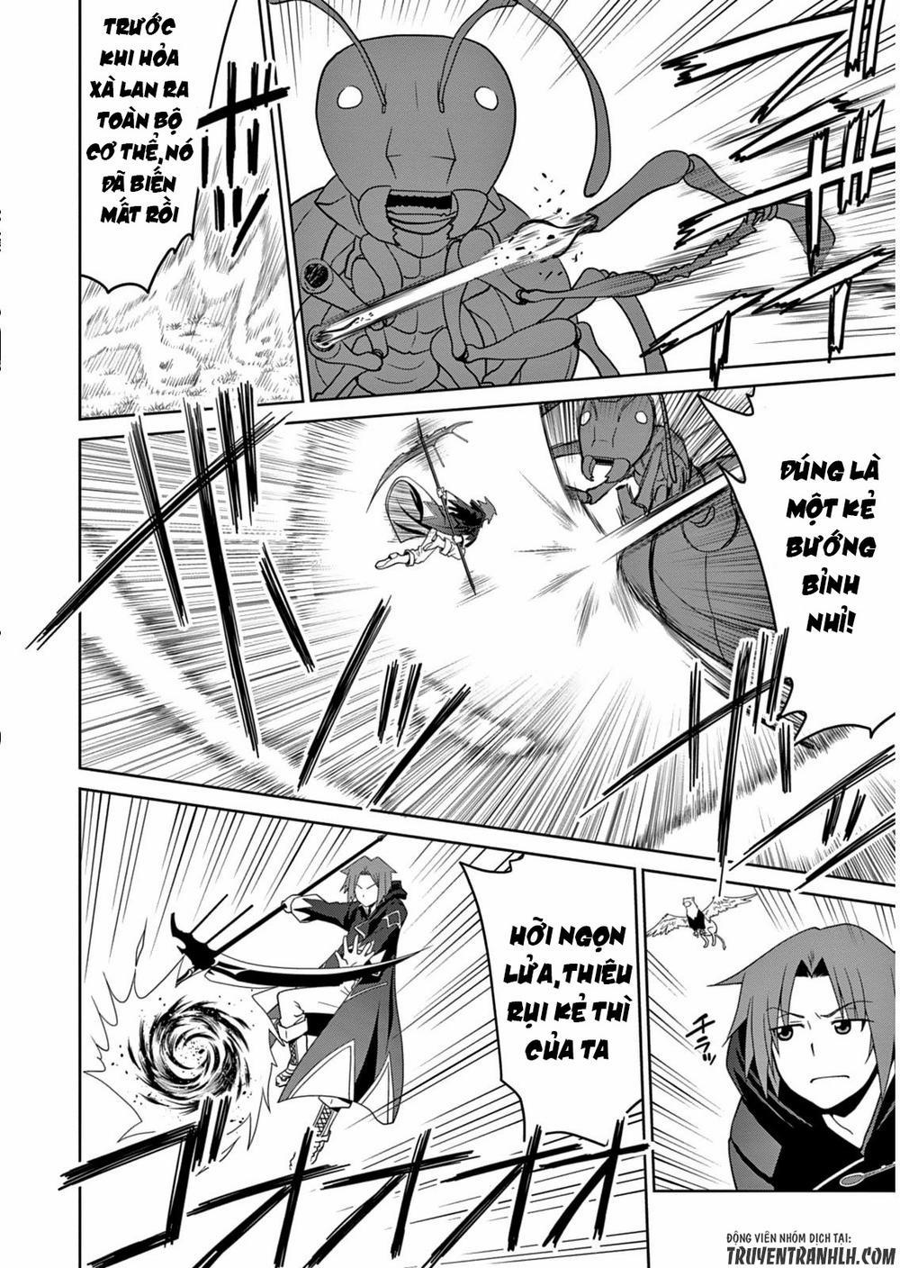 Legend Isekai 5 trang 14