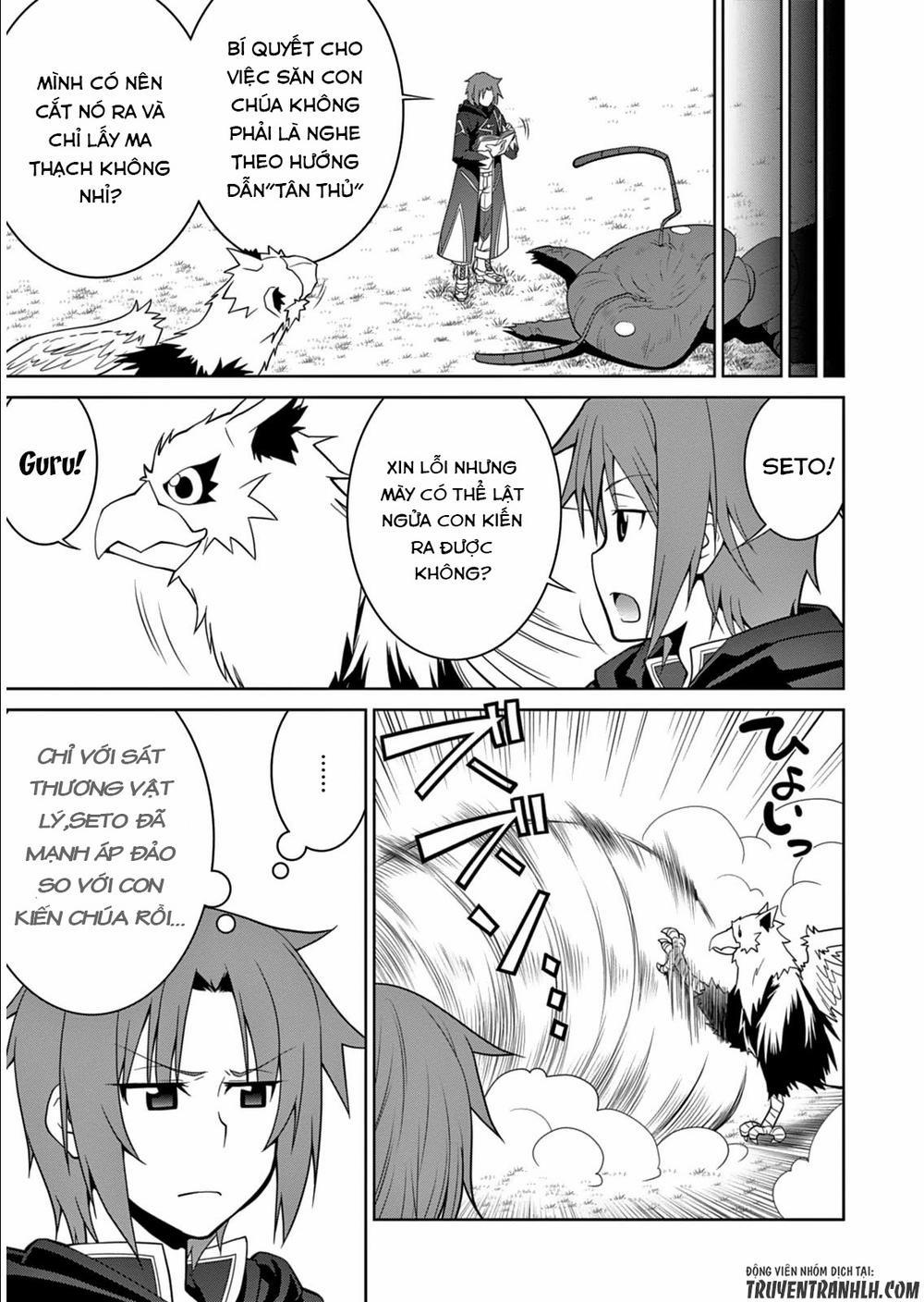 Legend Isekai 5 trang 17