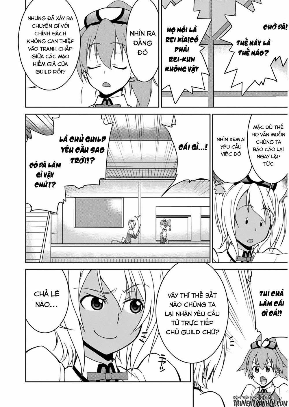 Legend Isekai 5 trang 22