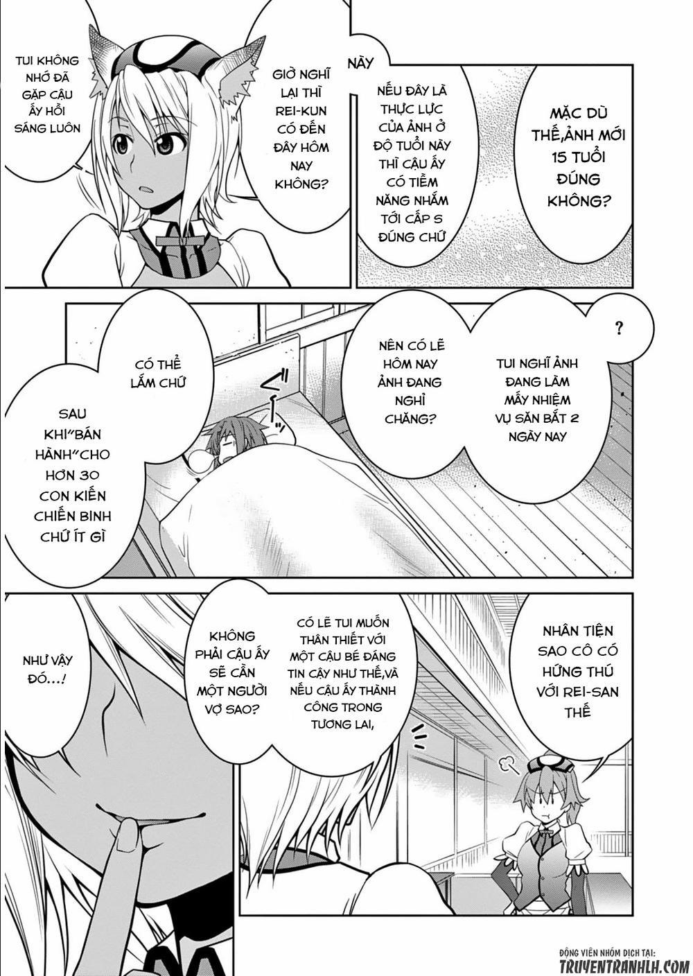 Legend Isekai 5 trang 25