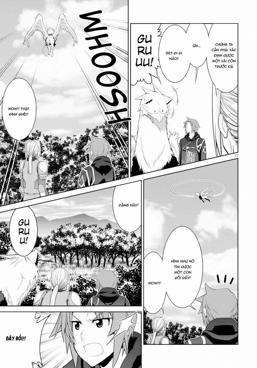 Legend Isekai 50 trang 18