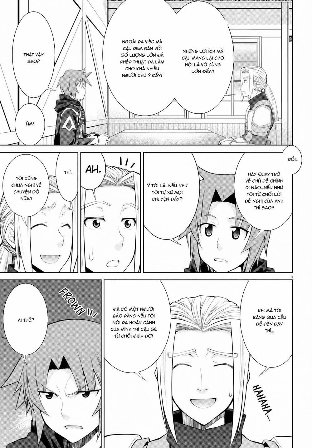 Legend Isekai 50 trang 6