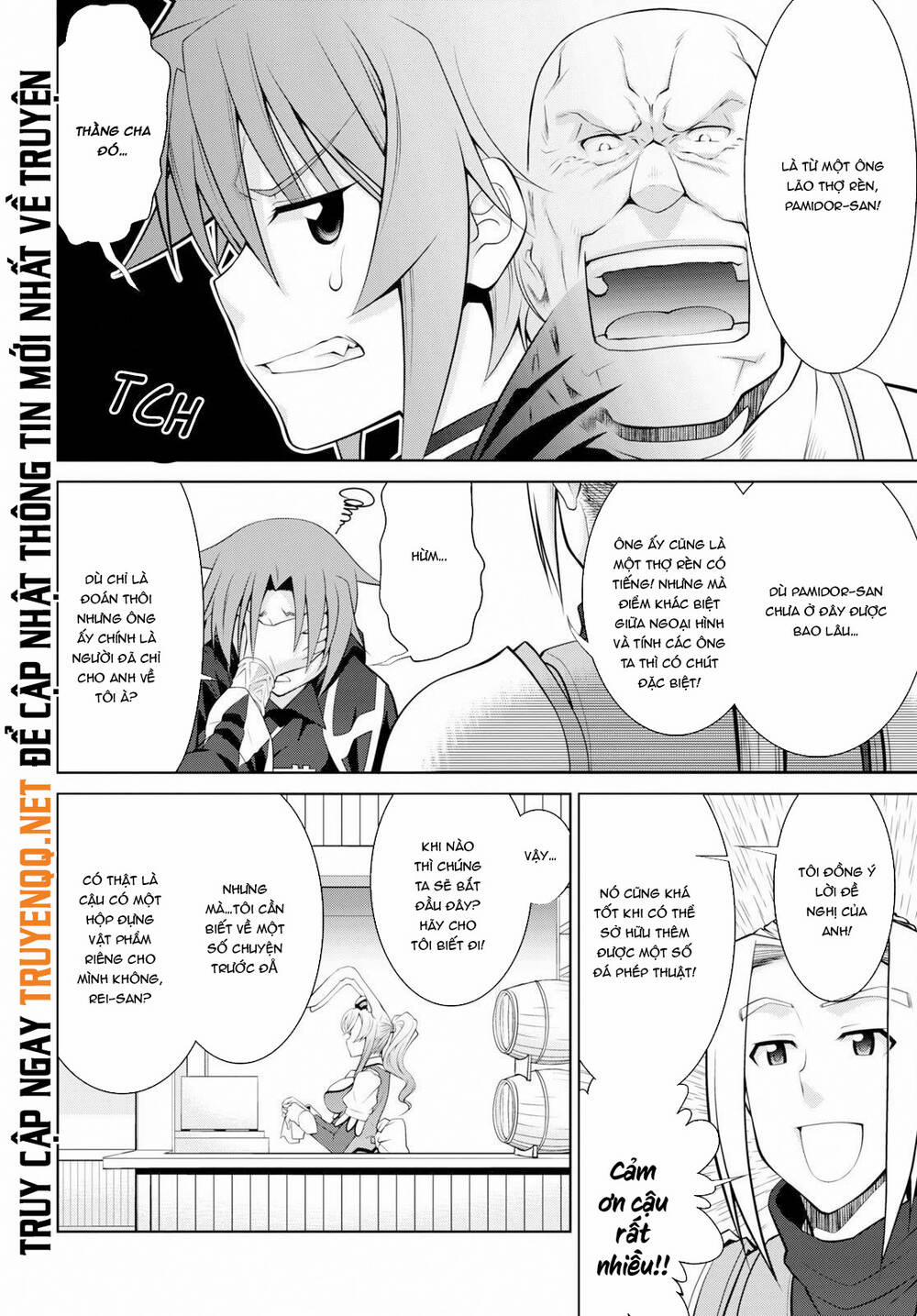 Legend Isekai 50 trang 7