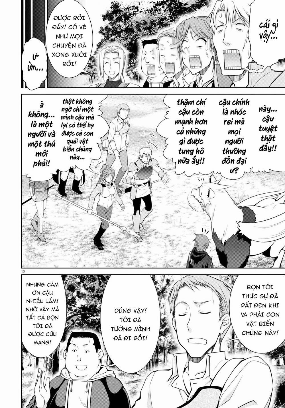 Legend Isekai 51 trang 13