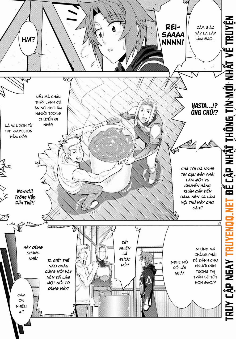 Legend Isekai 52 trang 22