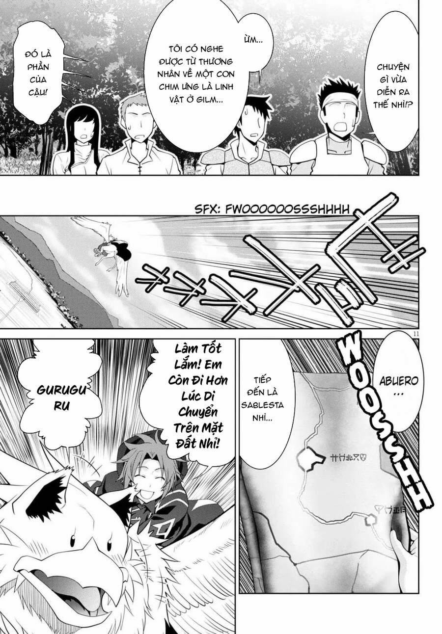 Legend Isekai 53 trang 11