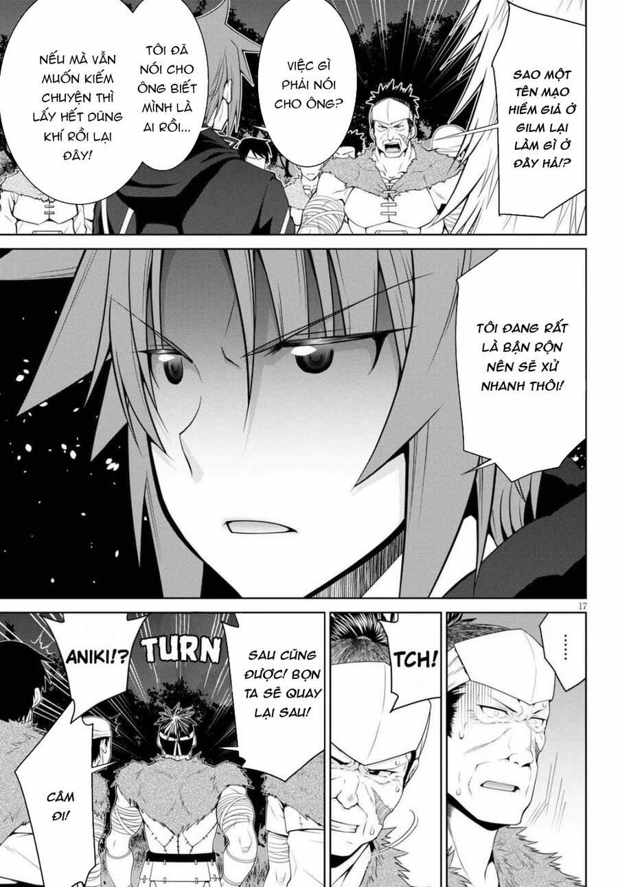 Legend Isekai 53 trang 17